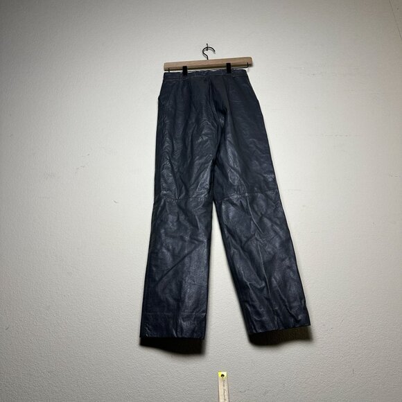 Men's Classic Black Chinos - Picture 2 of 16